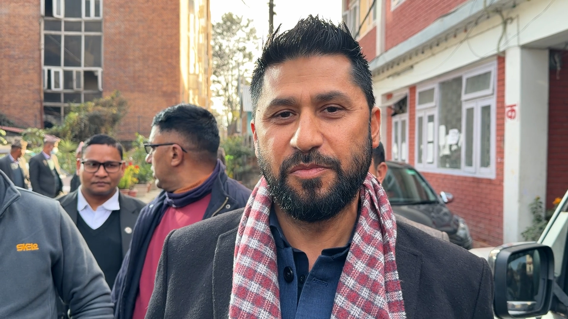 कास्की जिल्ला अदालत पुगेर रविले बुझे तारेख