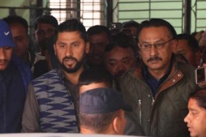 रास्वपा सभापति रवि लामिछाने आज छुट्दै