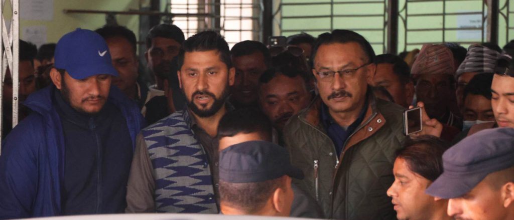 रास्वपा सभापति रवि लामिछाने आज छुट्दै