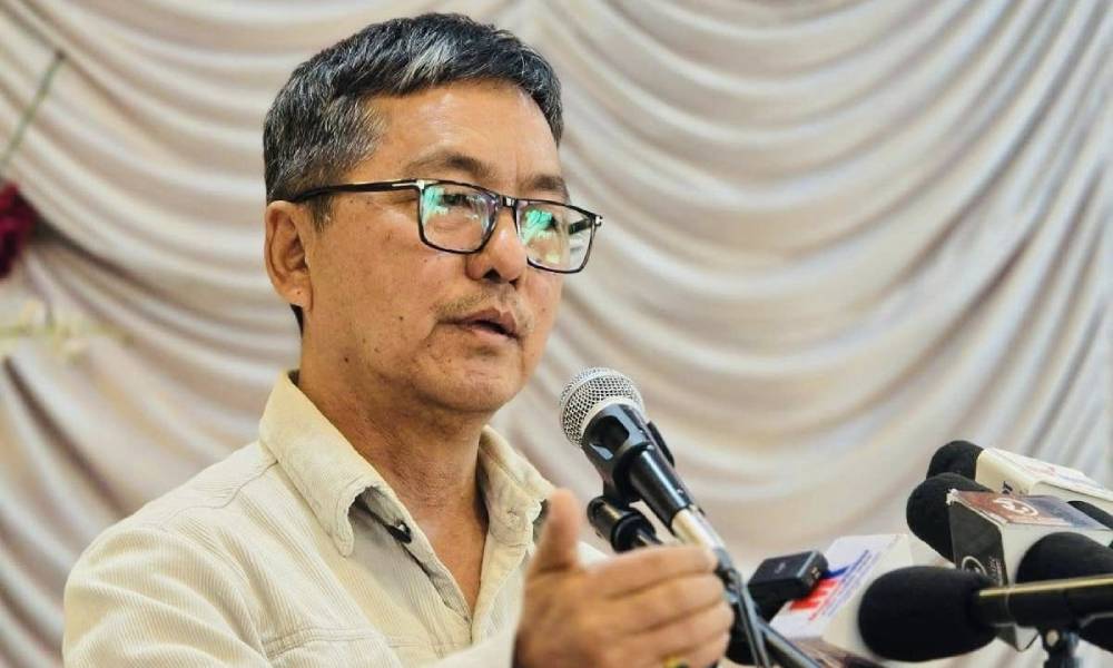 राप्रपाले भन्यो- राजसंस्था पुनर्स्थापना जनमत संग्रहबाट होइन, सहमतिबाट हुनुपर्छ