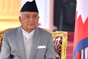 राष्ट्रपति समक्ष मानव अधिकार आयोगको वार्षिक प्रतिवेदन पेस