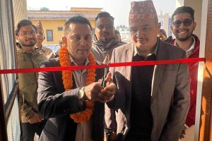 सिडेनको प्रदेश कार्यालय धनगढीमा उदघाटन