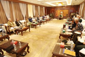 दल–सरकार–सुरक्षा निकाय र आयोगबिच चुनावी तयारीबारे छलफल