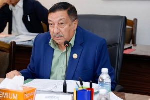 कांग्रेस नेता सन्तोष चालिसेविरुद्ध भ्रष्टाचार मुद्दा दायर