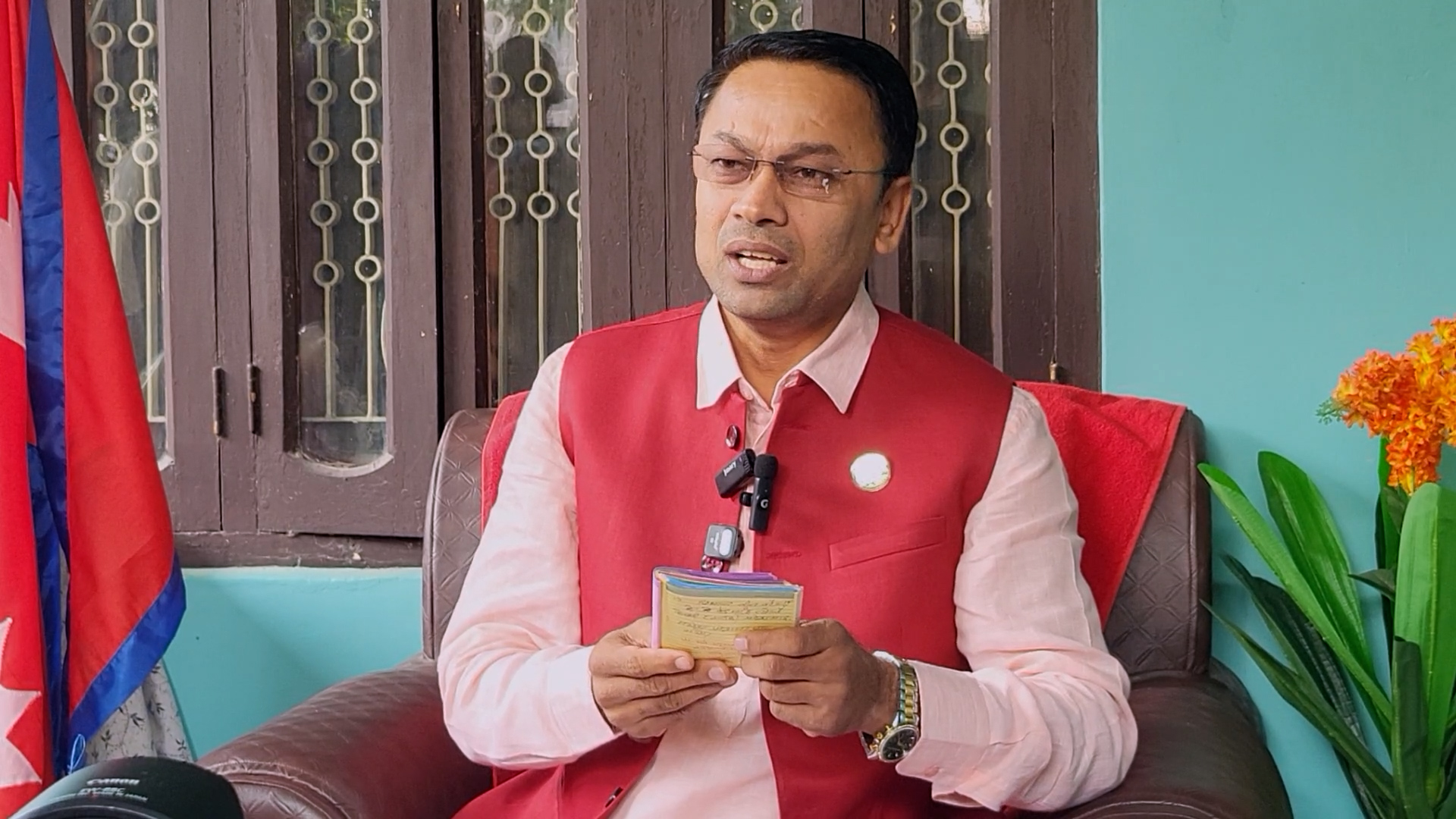 मधेश प्रदेशका मुख्यमन्त्री यादवले दिए राजीनामा