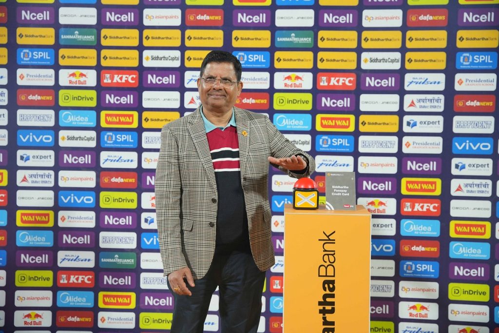 सिद्धार्थ बैंकले ल्यायो ‘फोनपे भर्चुअल क्रेडिट कार्ड’ सञ्चालनमा