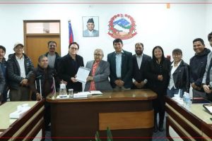 प्रगतिशील लोकतान्त्रिक पार्टीले प्रधानमन्त्रीलाई ४ बुँदे मागपत्र बुझायो