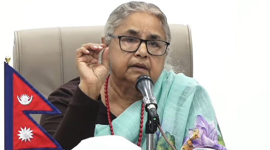 एनपीएल फाइनल खेल्न लागेका लुम्बिनी र सुदूरपश्चिमलाई प्रधानमन्त्री कार्कीको शुभकामना