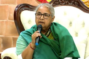 भ्रष्टाचारविरुद्ध कठोर हुन्छौं, धम्कीबाट डराउँदैनौं : प्रधानमन्त्री कार्की