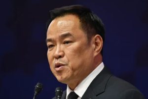 थाईल्याण्डमा संसद विघटन