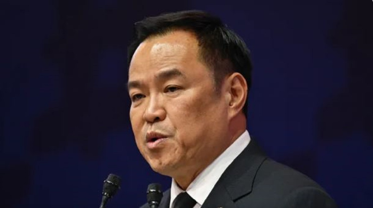 थाईल्याण्डमा संसद विघटन