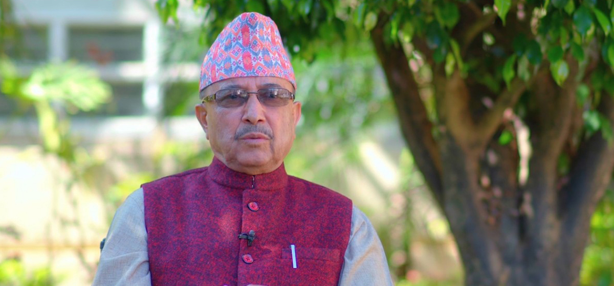 पूर्णबहादुर खड्का चुनाव नलड्ने