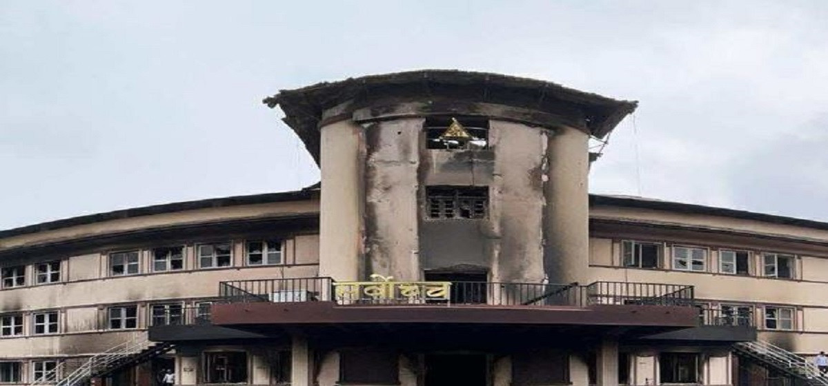 सर्वोच्चमा जलेका १० हजार बढी मुद्दाका मिसिल तयार