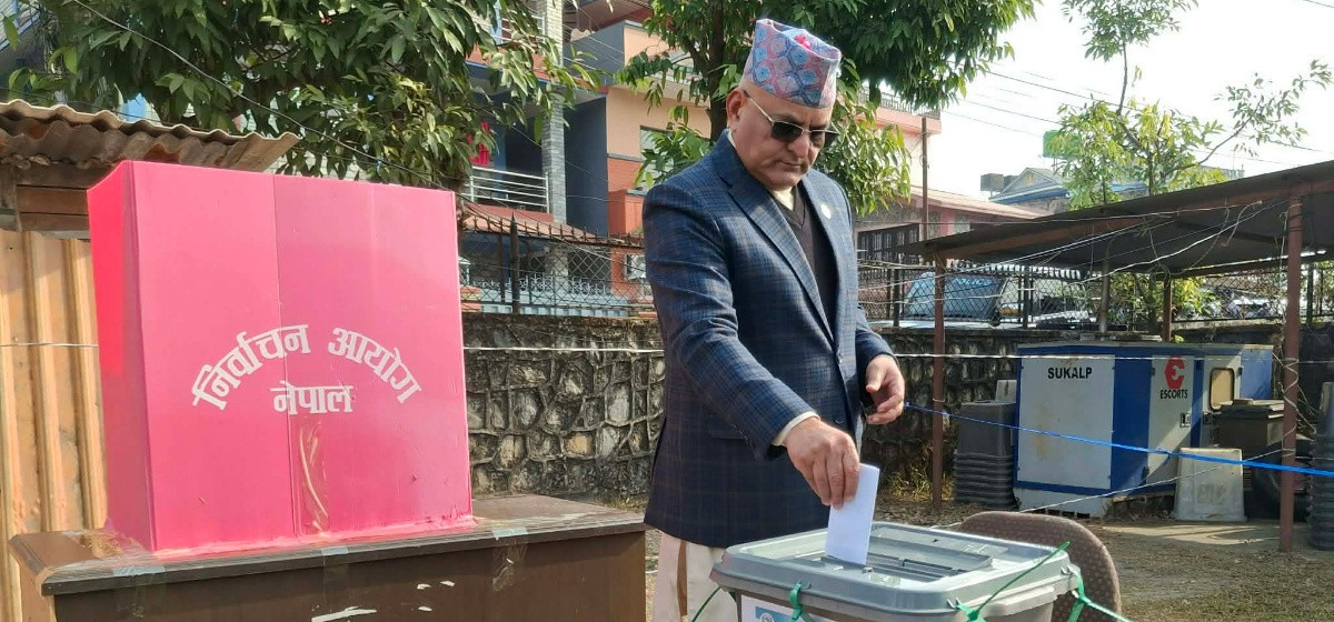 गण्डकीमा २२३ मत खस्यो