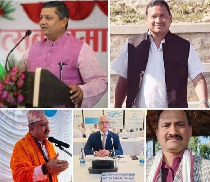 नेपाली काँग्रेसबाट कैलालीमा कसकसले पाए टिकट ?