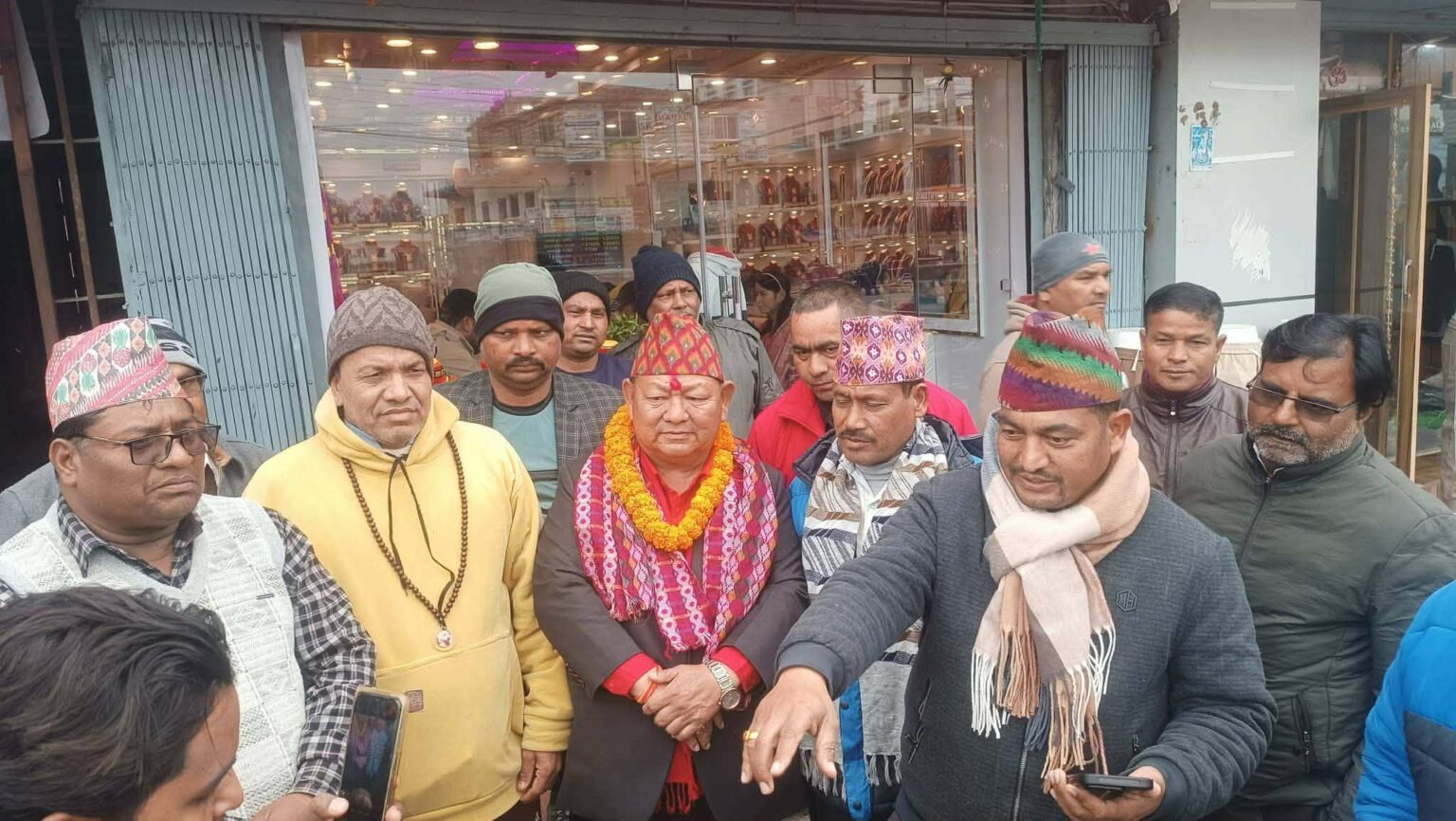 धनगढी विमानस्थललाई क्षेत्रीय विमानस्थल बनाएरै छाड्छु : प्रेम आले