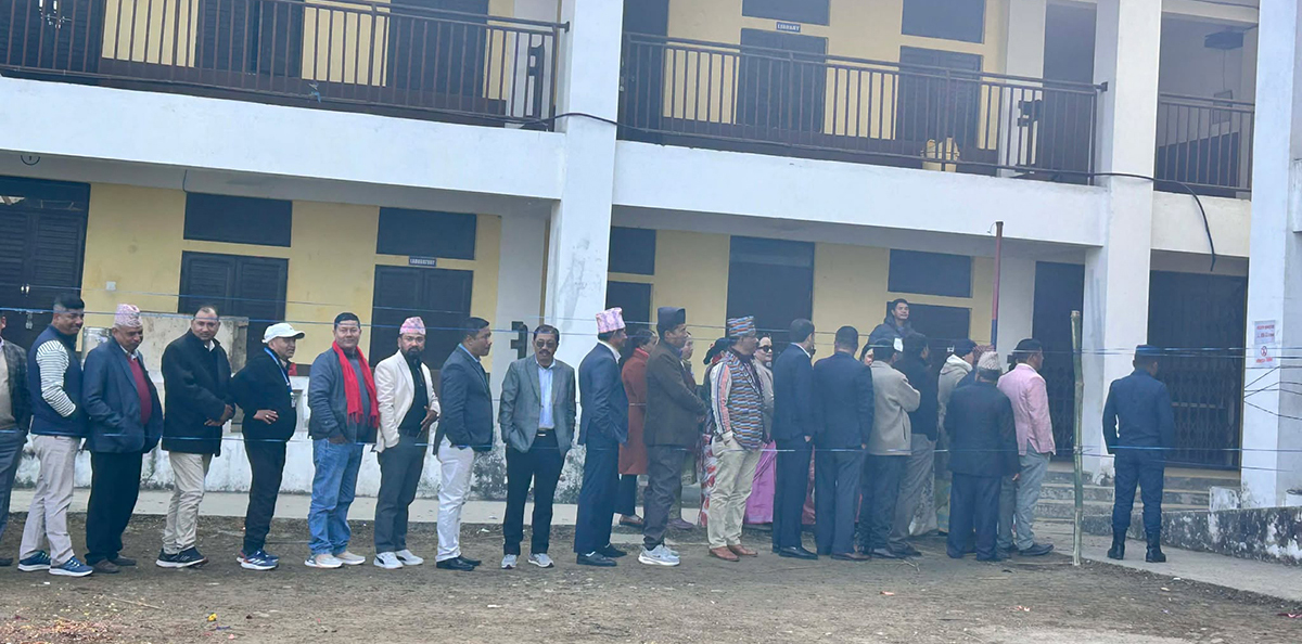 बाग्मतीमा २२९ मत खस्याे