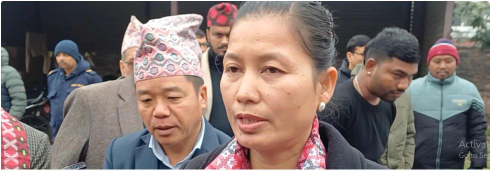 राष्ट्रिय सभामा कोशीबाट मेचे निर्वाचित