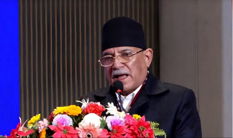म ‘पब्लिक डिबेट’का लागि तयार छु : प्रचण्ड