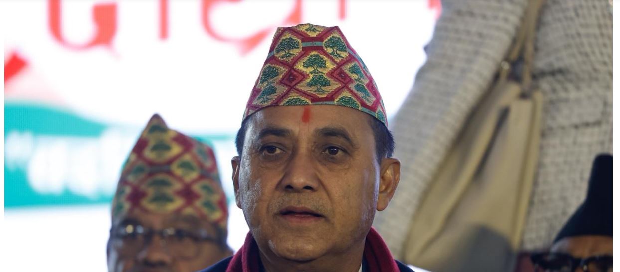 कांग्रेस र देशलाई बदल्ने प्रयासमा गगन थापा र म दृढ छौँ : विश्वप्रकाश