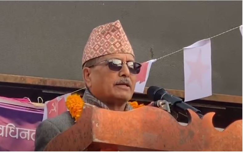 हरिबोल गजुरेलसहित ७ जना नेता नेकपाबाट निष्कासित