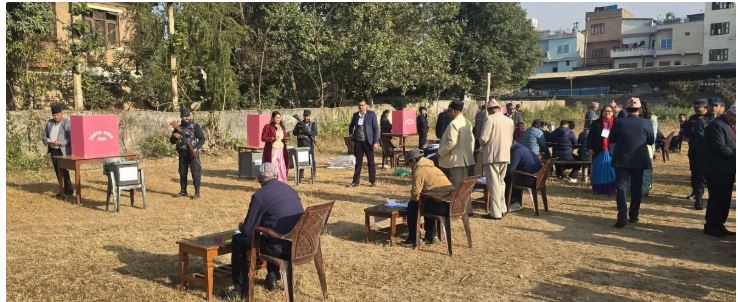 राष्ट्रियसभा सदस्य निर्वाचन : लुम्बिनीमा २३० मत खस्यो