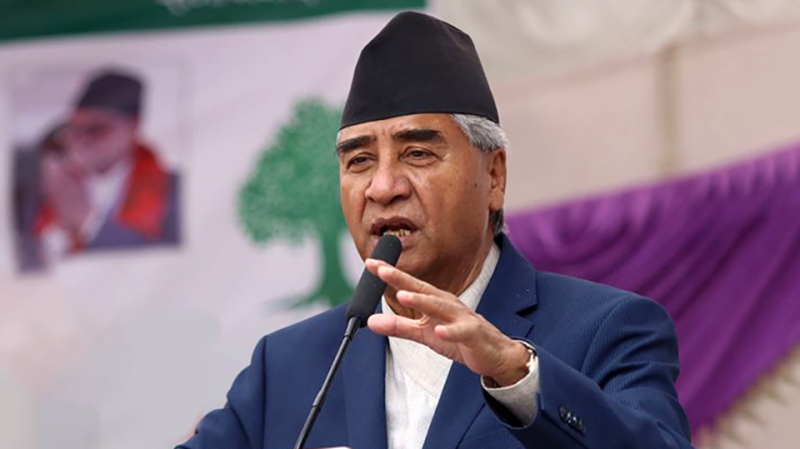 पूर्व प्रधानमन्त्री देउवा चुनावमा उम्मेदवार नबन्ने
