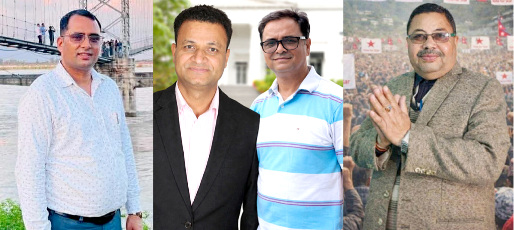 कञ्चनपुर ३ मा काँग्रेसलाई लेखककै भर