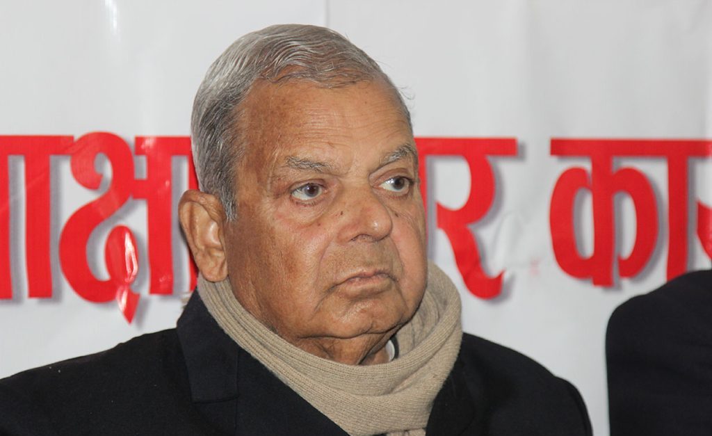 पटक-पटक सांसद र मन्त्री भएका ठाकुरको अझै मरेन सांसद बन्ने तृष्णा