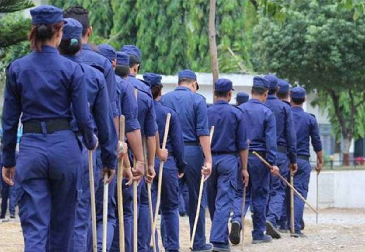 निर्वाचन सुरक्षाका लागि निर्वाचन प्रहरी भर्ना गर्ने मापदण्ड स्वीकृत