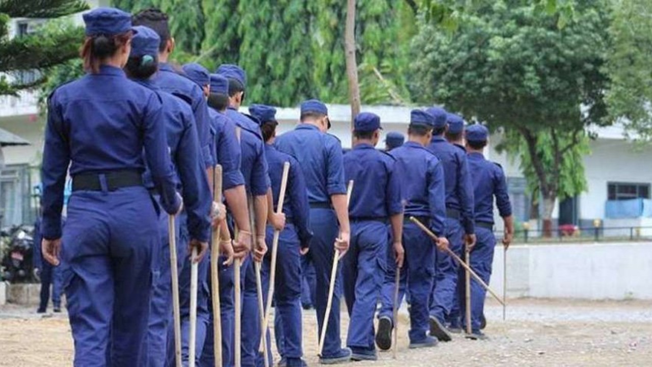 सुदूरपश्चिममा म्यादी प्रहरी भर्ना: ५ जिल्लामा दरखास्त कम