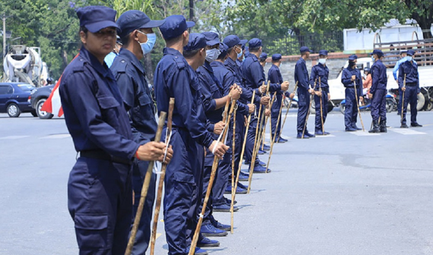 सुदूरपश्चिममा निर्वाचन सुरक्षा योजना कार्यान्वयन गरिँदै