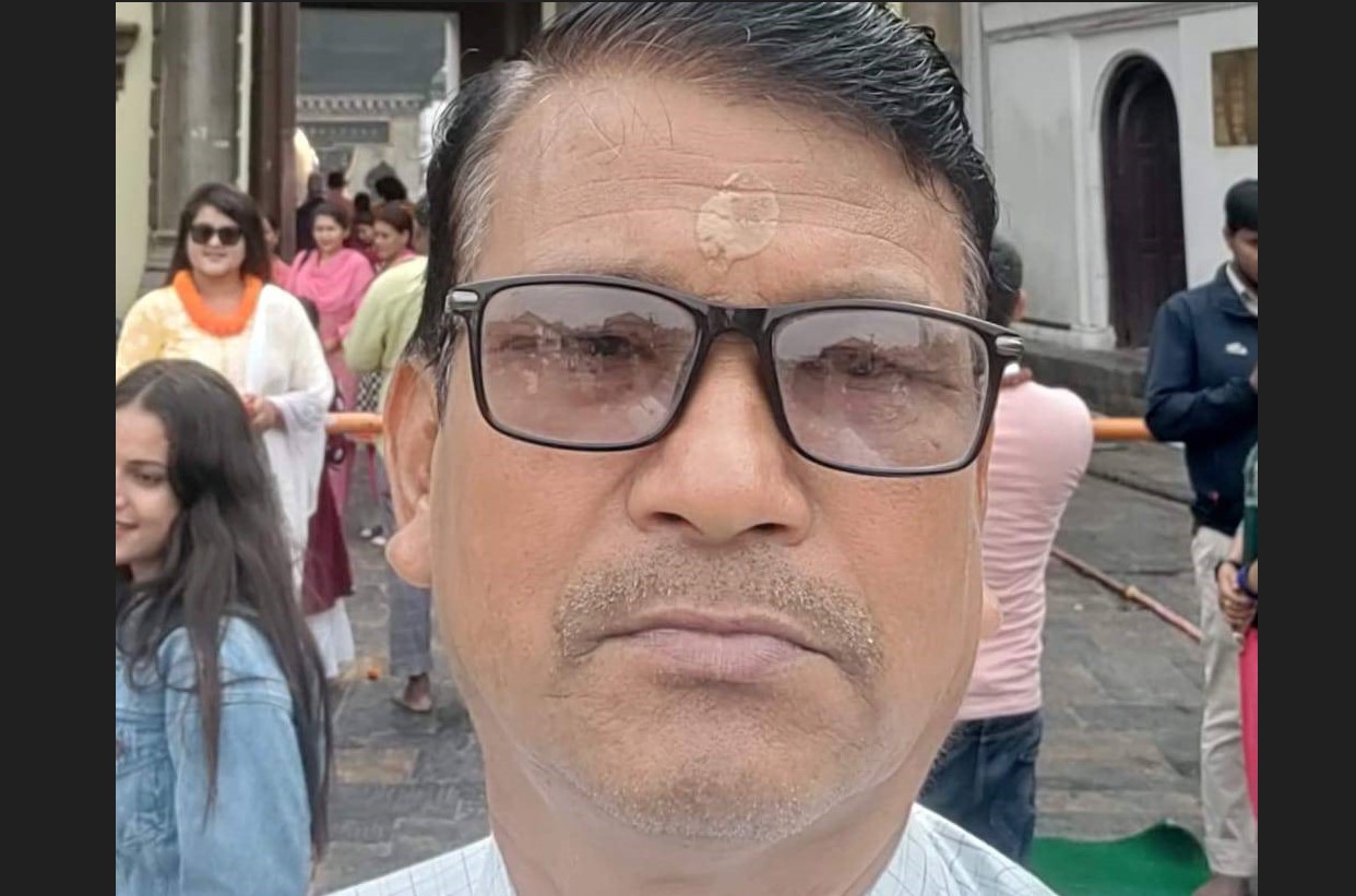 कैलाली-५ बाट रानाले दिए स्वतन्त्र उम्मेदवारी