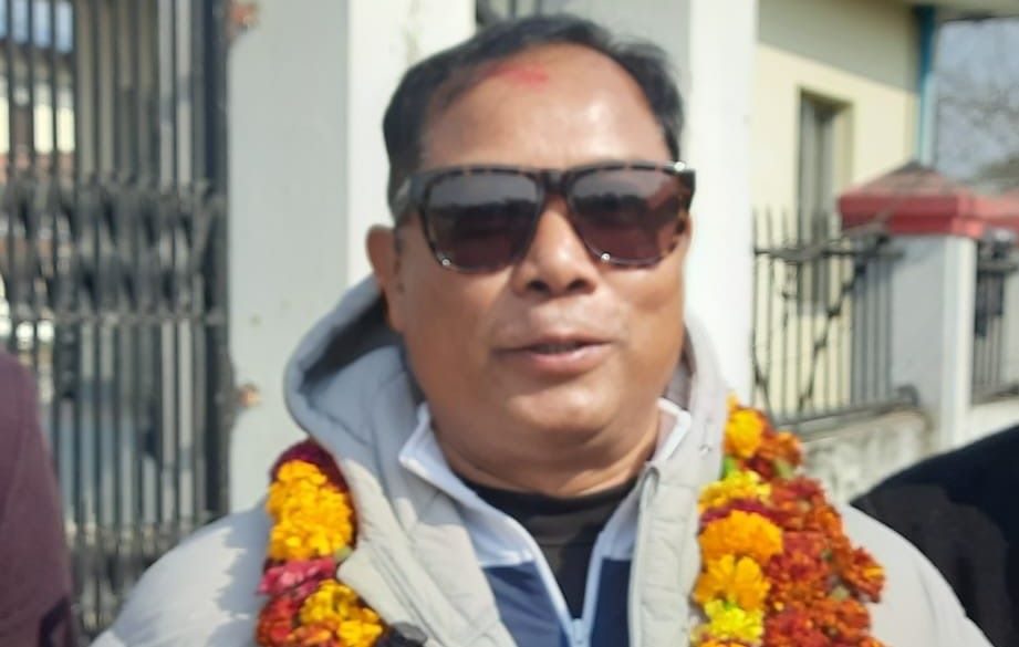 रेशमलाल चौधरीको उम्मेदवारीविरुद्ध उजुरी