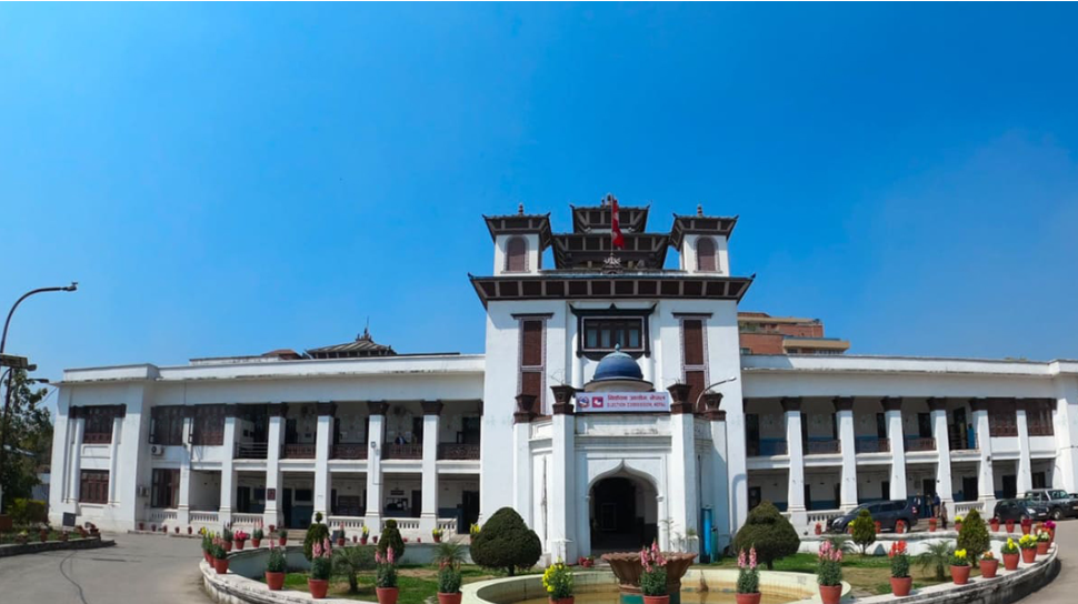 निर्वाचन सामग्री ढुवानीका लागि आवेदन दिन आयोगको आग्रह