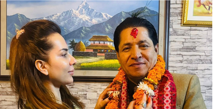 ऋषि धमला रौतहट–४ बाट आम जनता पार्टीको तर्फबाट उम्मेदवारी