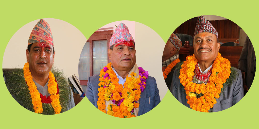 बैतडीमा १२ जनाको मनोनयन दर्ता
