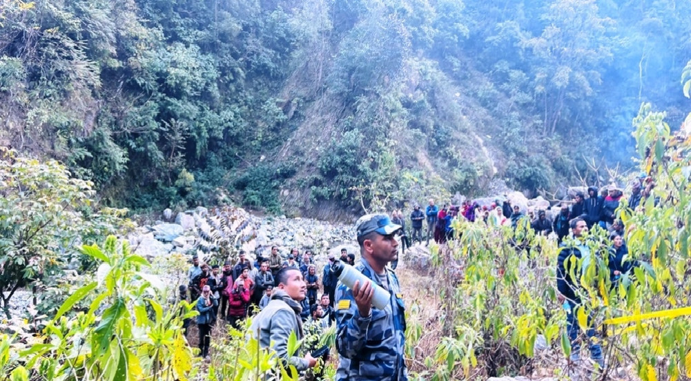 ढकारीमा दुई किशोरी हत्या प्रकरण: एक वर्षदेखि न्यायको प्रतीक्षा, एक अभियुक्त फरार