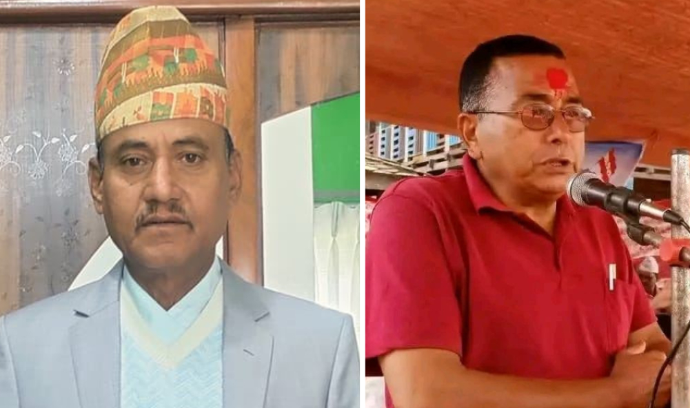 कांग्रेसले अछामका दुवै क्षेत्रमा उम्मेदवार टुंग्यायो
