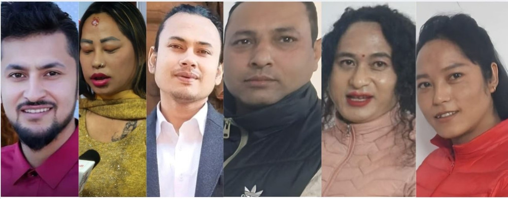 लैङ्गिक अल्पसंख्यक समुदायबाट ६ जनाद्धारा प्रत्यक्ष उम्मेदवारी दर्ता