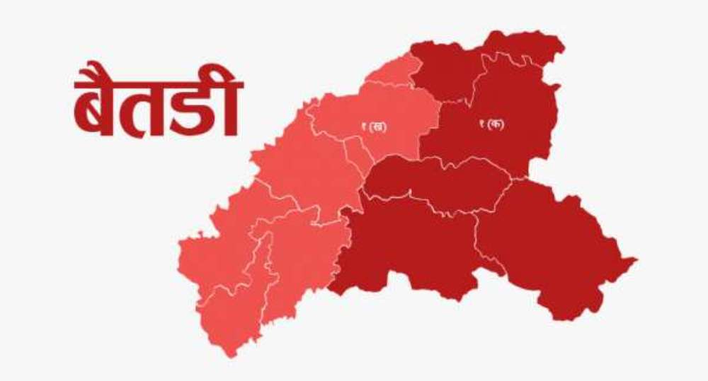 बैतडीका ३३ मतदानस्थल अतिसंवेदनशील