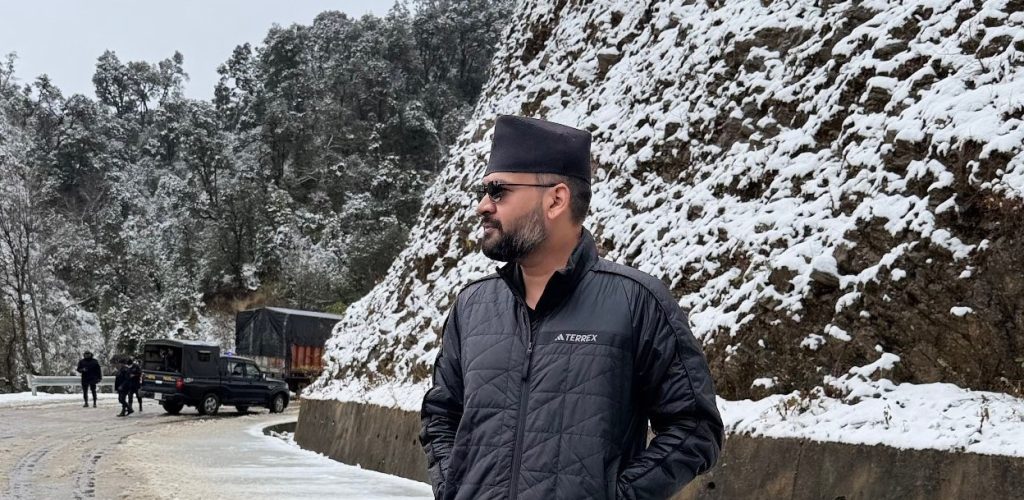 सुदूर अब दूर नाइँ : बालेन