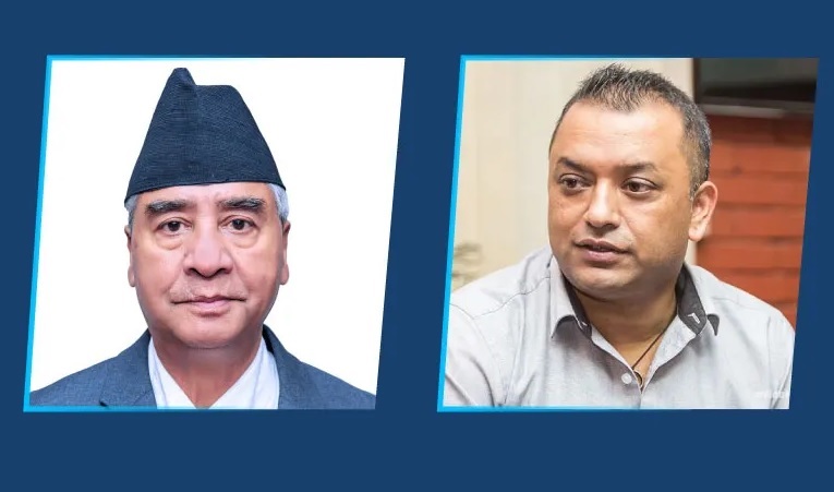 विशेष महाधिवेशन विवाद : कांग्रेसको वार्ता समितिको छलफल देउवा निवासमा