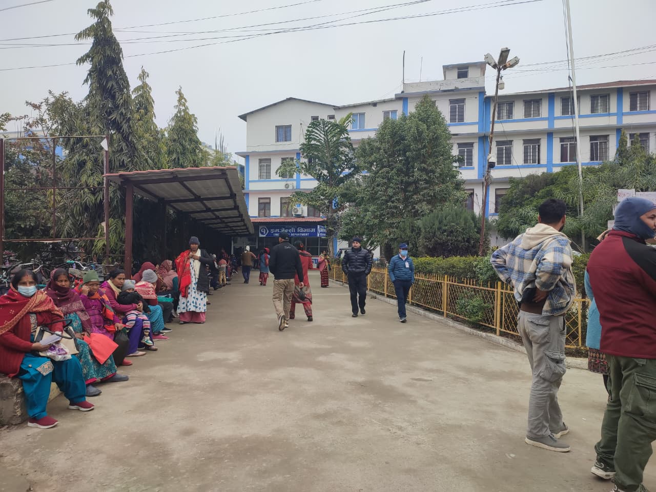 सधैं चुनावी एजेण्डा बनिरहेको सेती अस्पताल