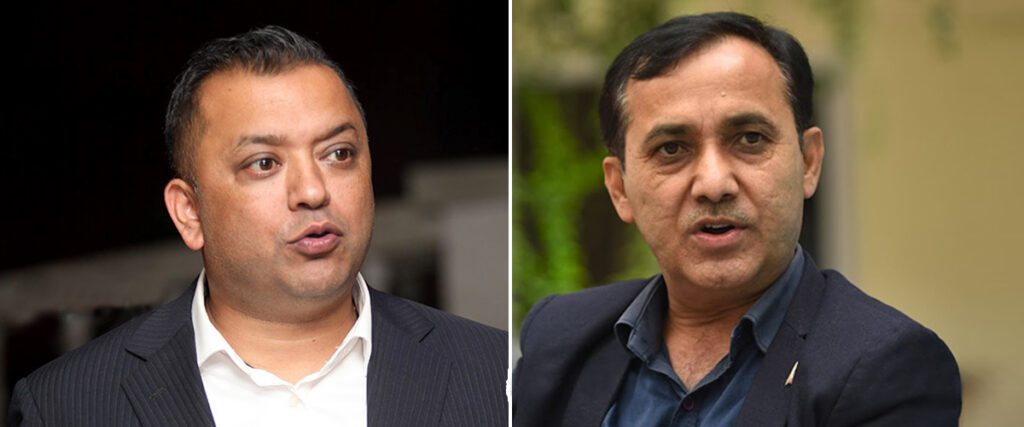 विशेष महाधिवेशन आह्वान गर्दै महामन्त्रीद्वय गगन–विश्व