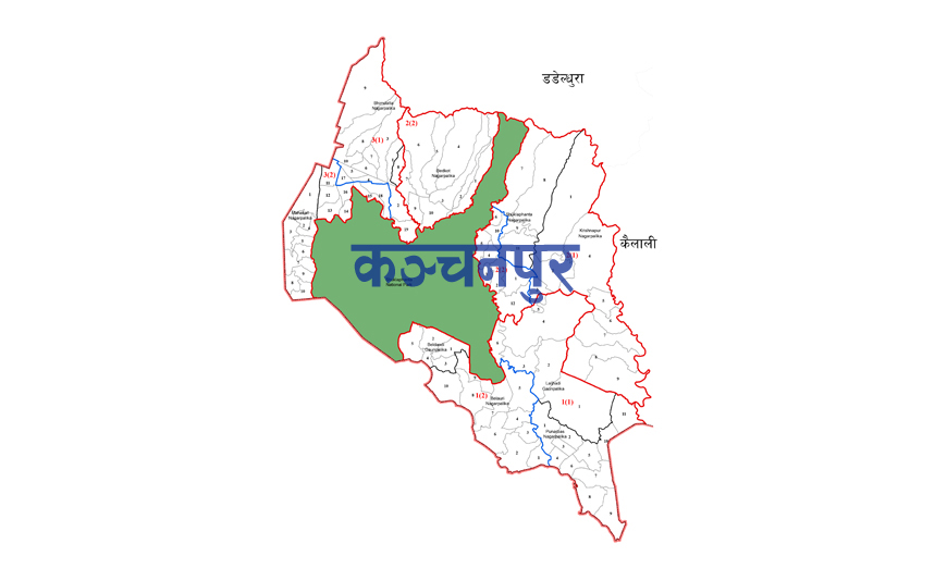 कञ्चनपुरमा दलहरुले लगाए उम्मेदवारको टुङ्गो, मनोनयन पत्र दर्ताको तयारी
