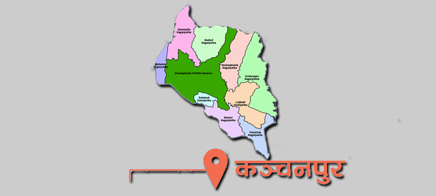 कञ्चनपुरका ६६ मतदानस्थल अति संवेदनशील