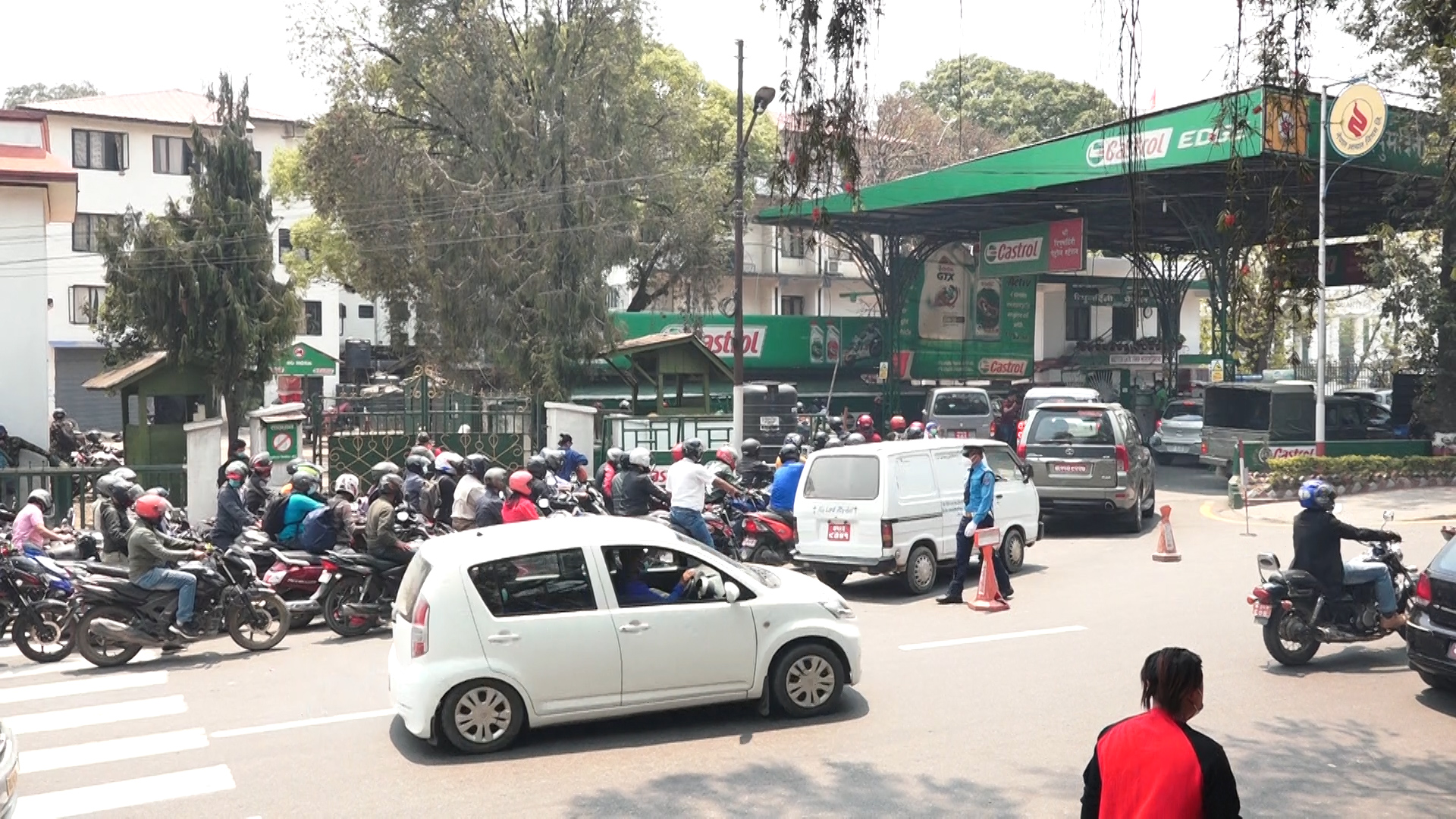 चुनावका बेला पेट्रोलियम पदार्थको खपत २५ प्रतिशतसम्म बढ्न सक्ने