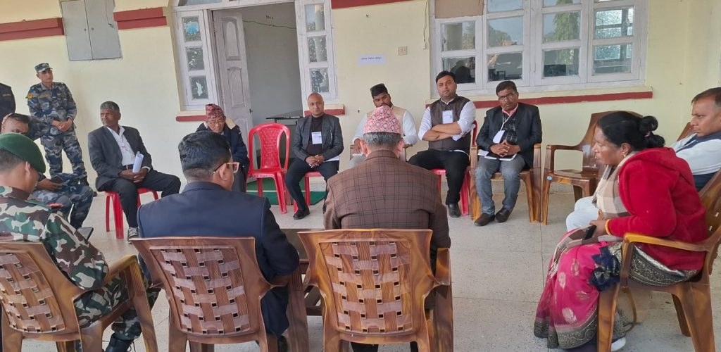 राष्ट्रिय सभा निर्वाचन : मधेशमा खसेन २२ मत