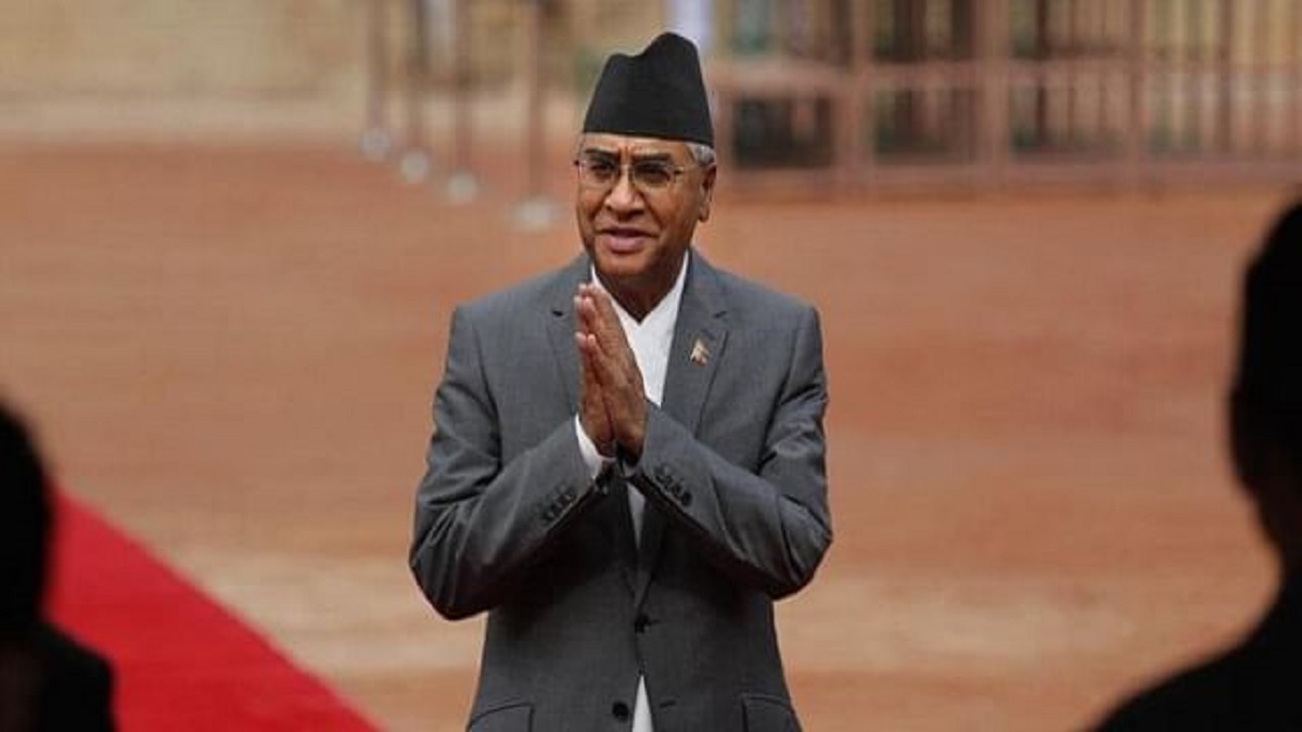 देउवा प्रतिनिधि सभामा नलड्ने